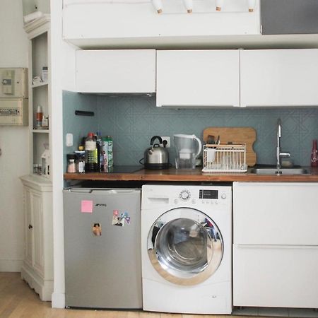 A Cosy Little Nest In The 5Th Arrondissement Leilighet Paris Eksteriør bilde