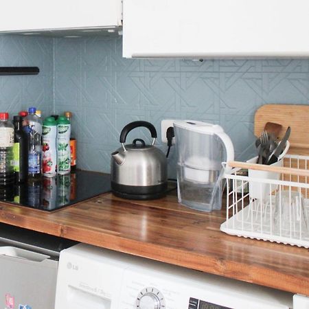 A Cosy Little Nest In The 5Th Arrondissement Leilighet Paris Eksteriør bilde