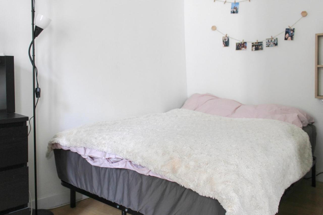 A Cosy Little Nest In The 5Th Arrondissement Leilighet Paris Eksteriør bilde