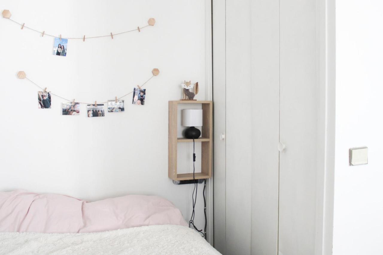 A Cosy Little Nest In The 5Th Arrondissement Leilighet Paris Eksteriør bilde
