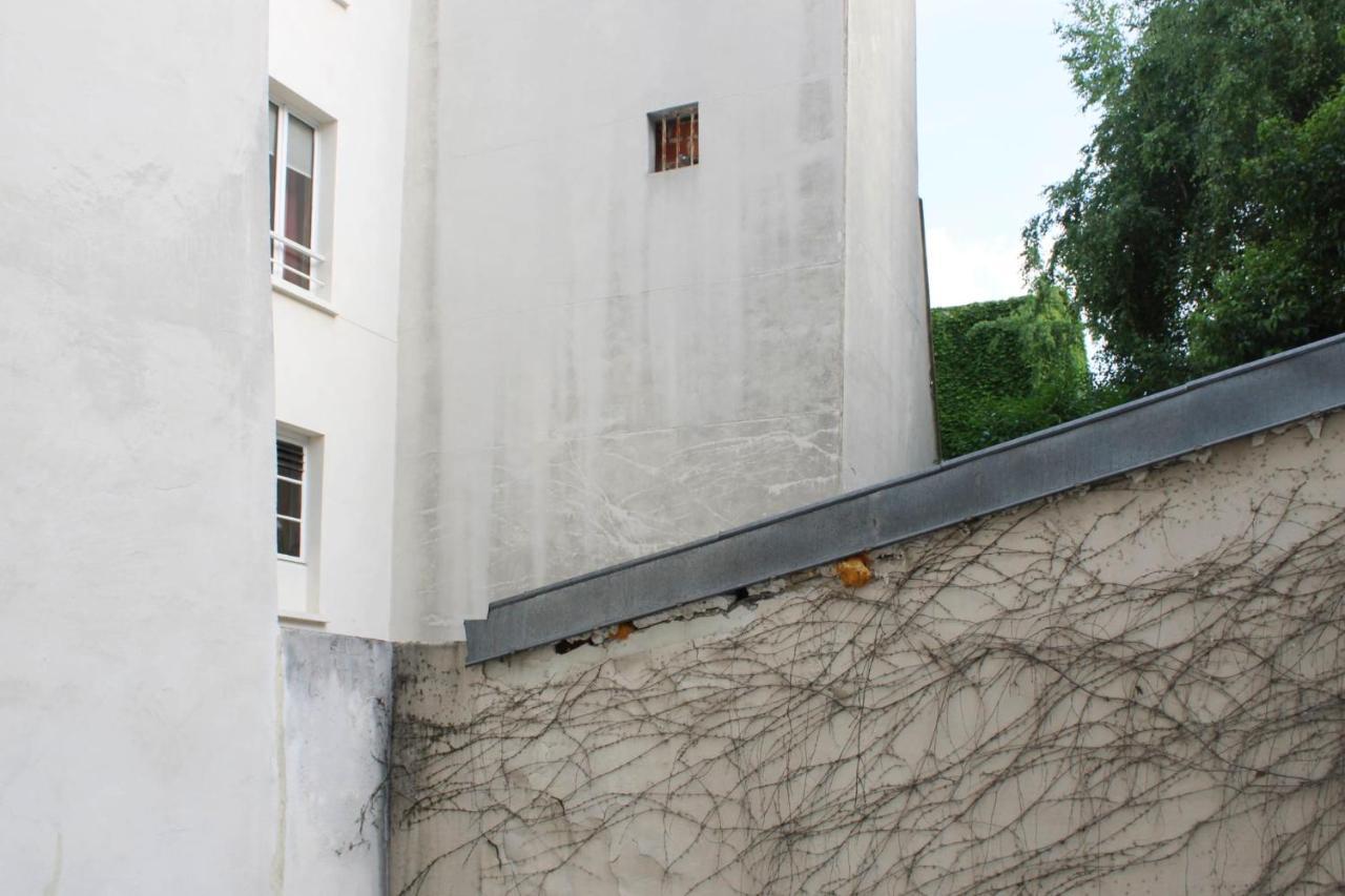 A Cosy Little Nest In The 5Th Arrondissement Leilighet Paris Eksteriør bilde